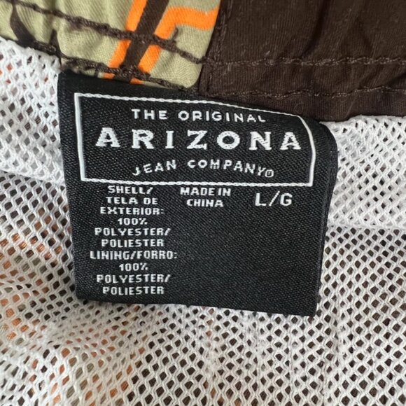 Men's board shorts with liner - Picture 6 of 10